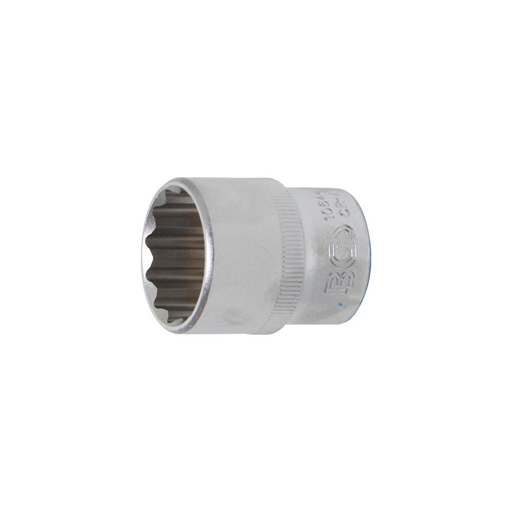 Chave soquete curta Pro-Torque® de 12 pontas 1/2-24 mm Chave soquete curta Pro-Torque® de 12 pontas 1/2-24 mm