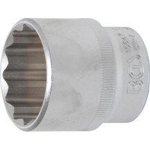 Chave soquete curta Pro-Torque® de 12 pontas 1/2 - 32 mm