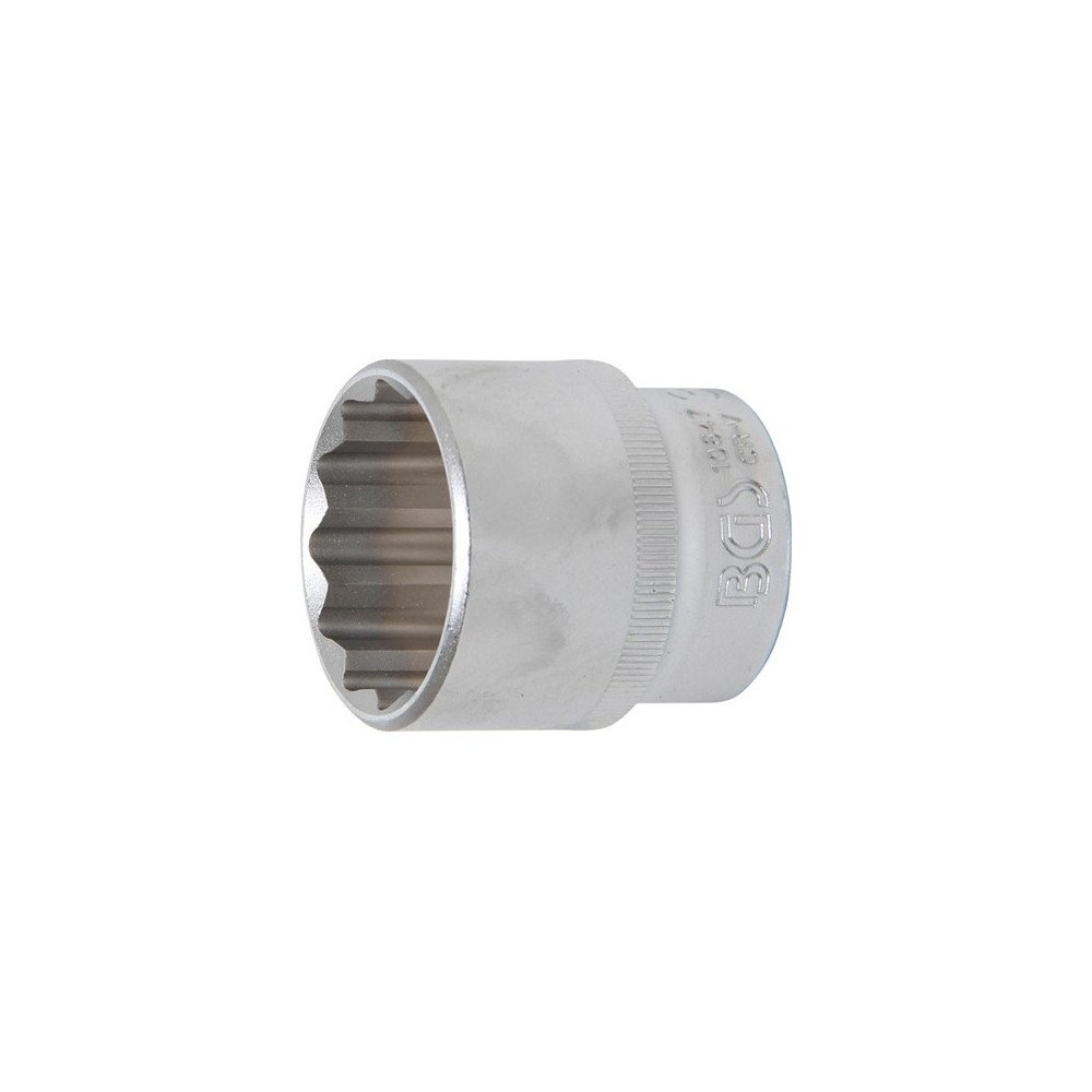 Chave soquete curta Pro-Torque® de 12 pontas 1/2 - 32 mm Chave soquete curta Pro-Torque® de 12 pontas 1/2 - 32 mm