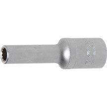 Chave soquete longa Pro-Torque® de 12 pontas 1/2 - 8 mm