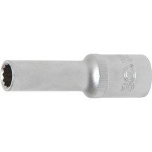 Chave soquete longa Pro-Torque® de 12 pontas 1/2 - 10 mm