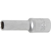 Chave soquete longa Pro-Torque® de 12 pontas 1/2 - 10 mm