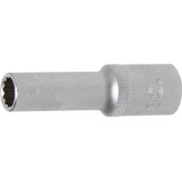 Chave soquete longa Pro-Torque® de 12 pontas 1/2 - 11 mm