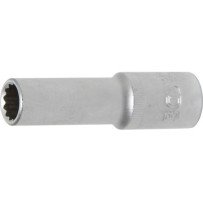 Llave de vaso largo Pro-Torque ® 12 caras  1/2 -12 mm