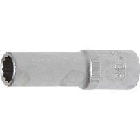 Llave de vaso largo Pro-Torque ® 12 caras  1/2 -13 mm