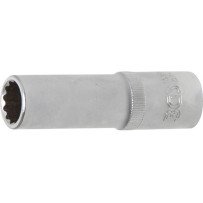 Llave de vaso largo Pro-Torque ® 12 caras  1/2 -14 mm