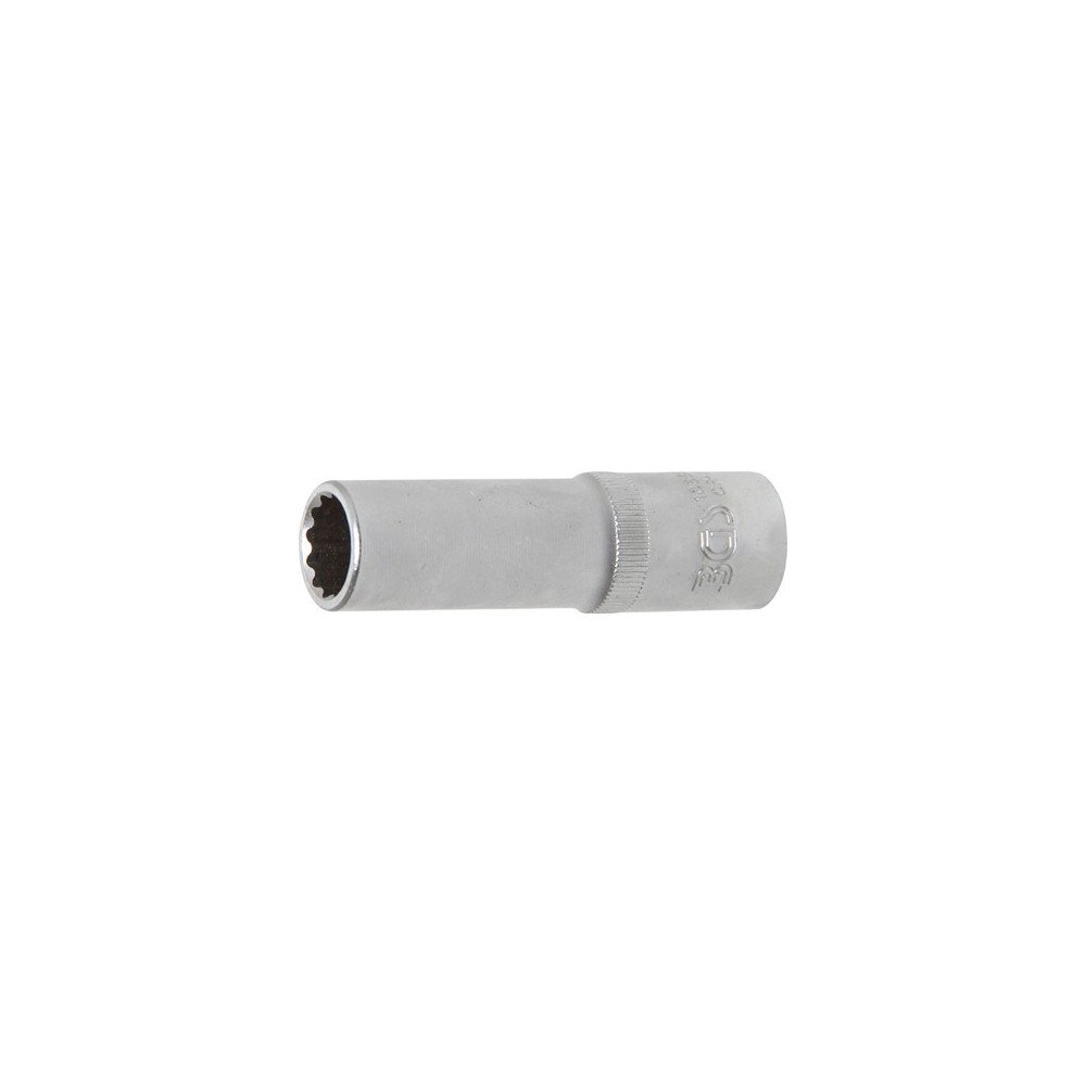 Chave soquete longa Pro-Torque® de 12 pontas 1/2 -14 mm