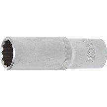 Chave soquete longa Pro-Torque® de 12 pontas 1/2 - 17 mm
