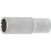 Chave soquete longa Pro-Torque® de 12 pontas 1/2 - 18 mm