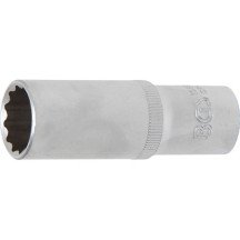 Chave soquete longa Pro-Torque® de 12 pontas 1/2 - 19 mm