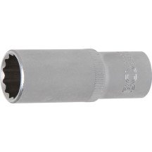 Chave soquete longa Pro-Torque® de 12 pontas 1/2 - 20 mm