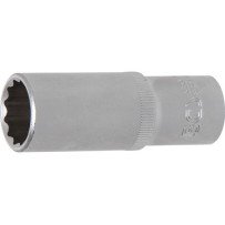 Chave soquete longa Pro-Torque® de 12 pontas 1/2 - 20 mm