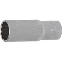 Llave de vaso largo Pro-Torque ® 12 caras  1/2 - 21 mm