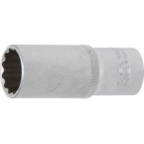 Chave soquete longa Pro-Torque® de 12 pontas 1/2 -22 mm