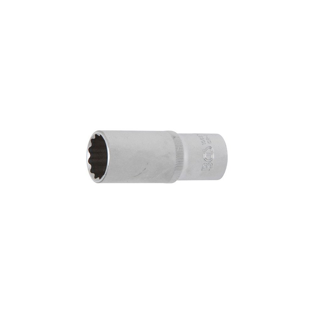 Chave soquete longa Pro-Torque® de 12 pontas 1/2 -22 mm