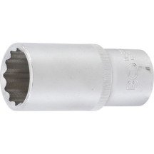 Chave soquete longa Pro-Torque® de 12 pontas 1/2 - 26 mm