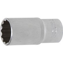 Chave soquete longa Pro-Torque® de 12 pontas 1/2 - 27 mm