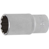 Llave de vaso largo Pro-Torque ® 12 caras  1/2 - 27 mm