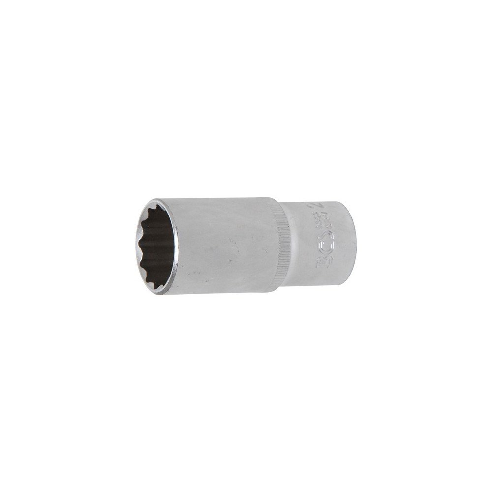 Chave soquete longa Pro-Torque® de 12 pontas 1/2 - 27 mm