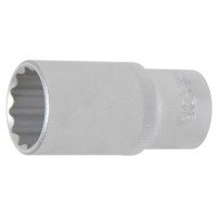 Llave de vaso largo Pro-Torque ® 12 caras  1/2 - 28 mm