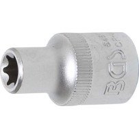 Llave de vaso 1/2 corto  T-Star (Torx) E11