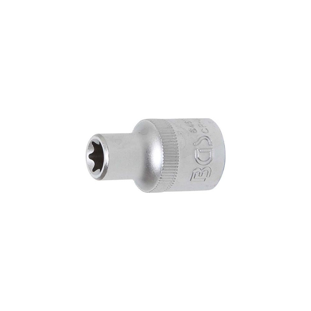 Llave de vaso 1/2 corto T-Star (Torx) E11 Llave de vaso 1/2 corto T-Star (Torx) E11