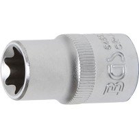 Llave de vaso 1/2 corto  T-Star (Torx) E16