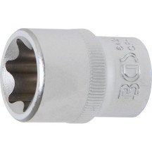 Chave soquete 1/2 curta T-Star (Torx) E24