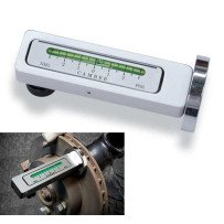 Nivelador de cambagem de roda magnético de ajuste duplo