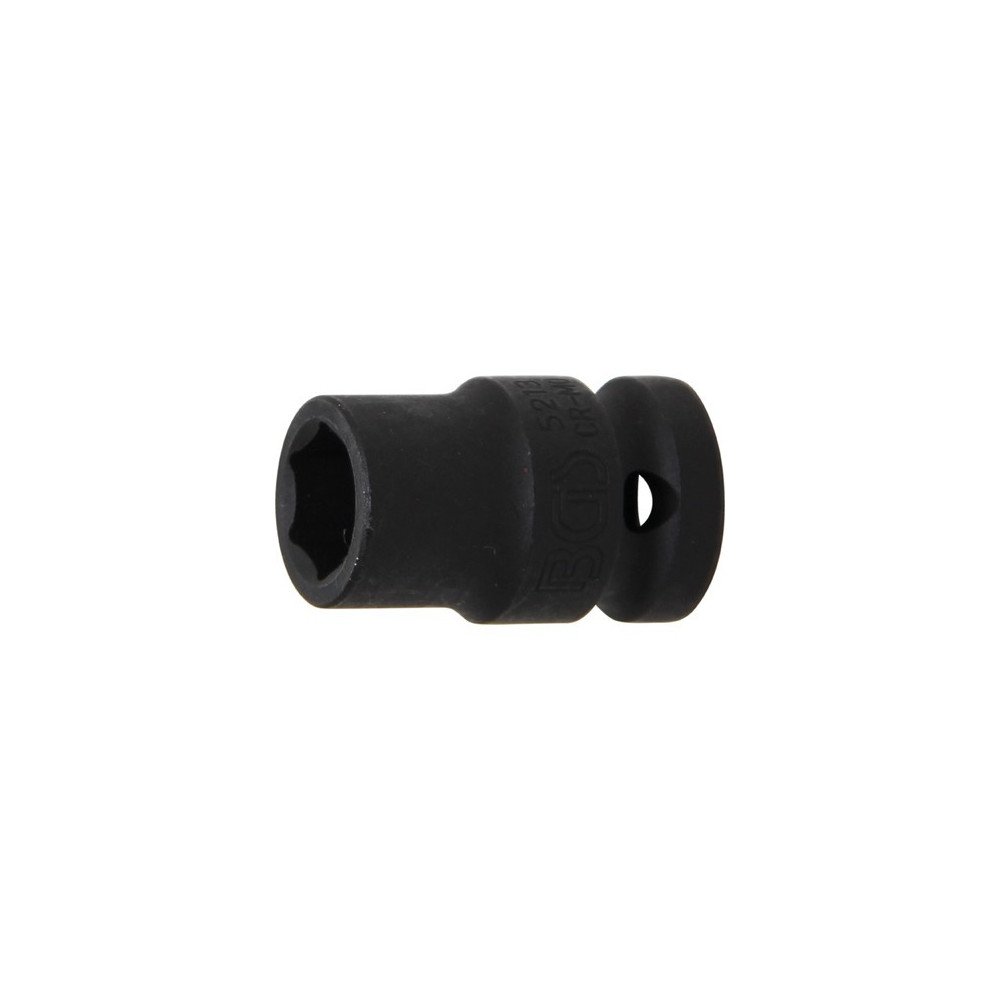 Chave de impacto sextavada curta de 1/2 13mm. Chave de impacto sextavada curta de 1/2 13mm.