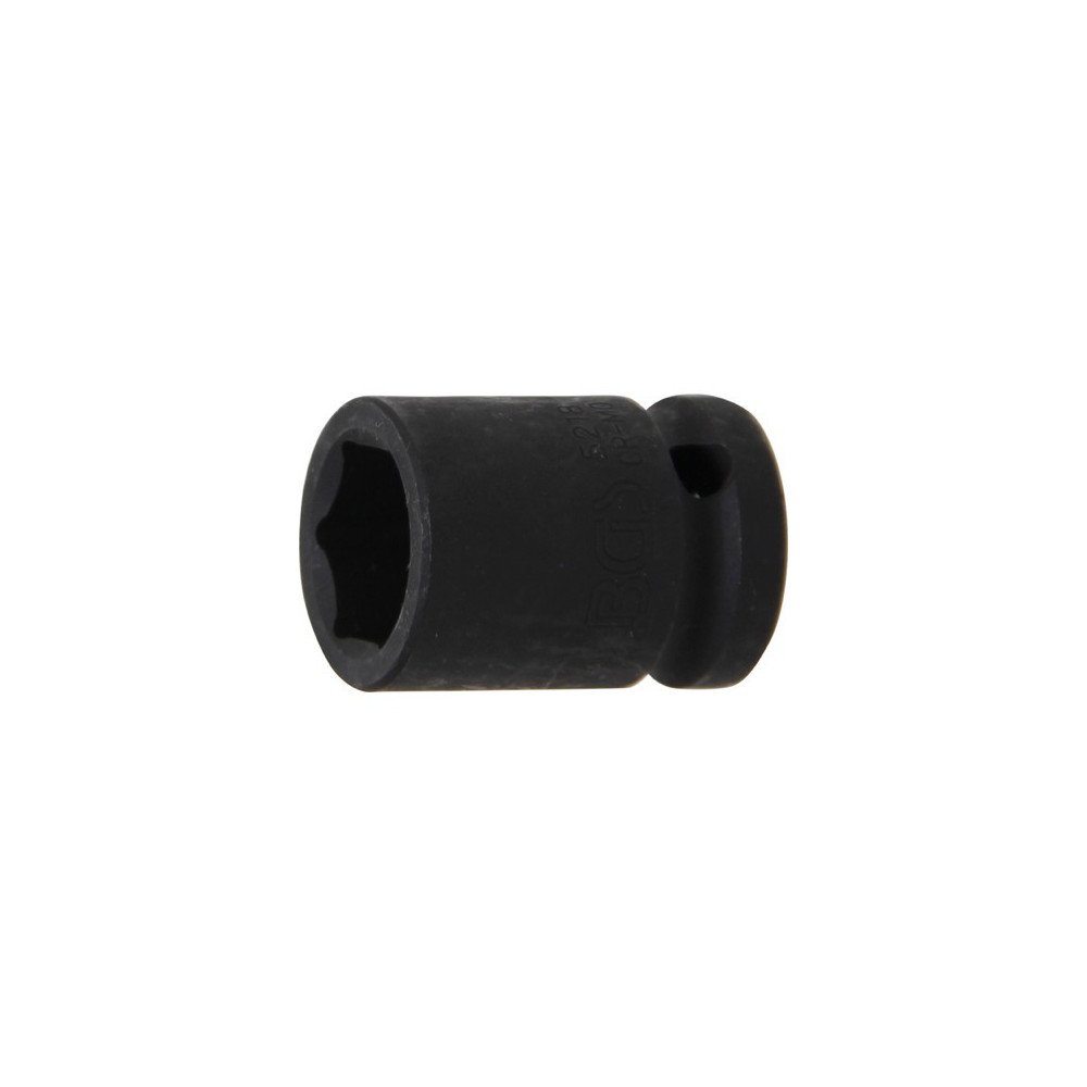 Chave de impacto sextavada curta de 1/2 18mm. Chave de impacto sextavada curta de 1/2 18mm.