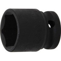Llave vaso de impacto 1/2 hexagonal corto 24mm.