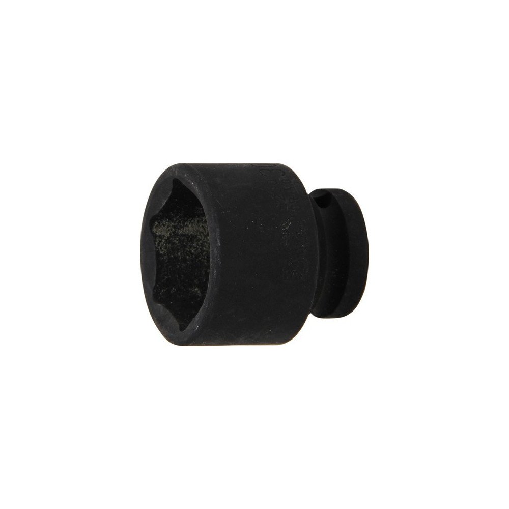 Chave de impacto sextavada curta de 1/2 30mm. Chave de impacto sextavada curta de 1/2 30mm.