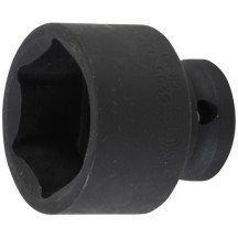 Chave de impacto sextavada curta de 1/2 33mm.