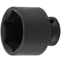 Chave de impacto sextavada curta de 1/2 36mm.