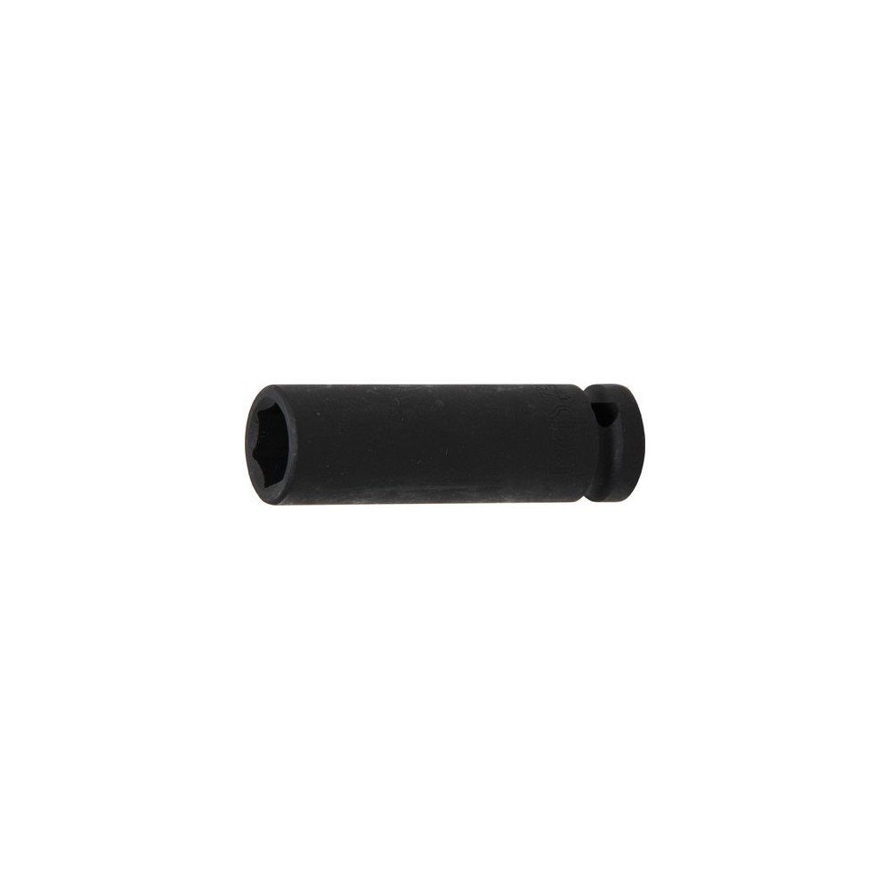 Llave vaso de impacto 1/2 hexagonal largo 15mm. Llave vaso de impacto 1/2 hexagonal largo 15mm.