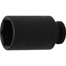 Chave de impacto sextavada longa de 1/2 32mm.