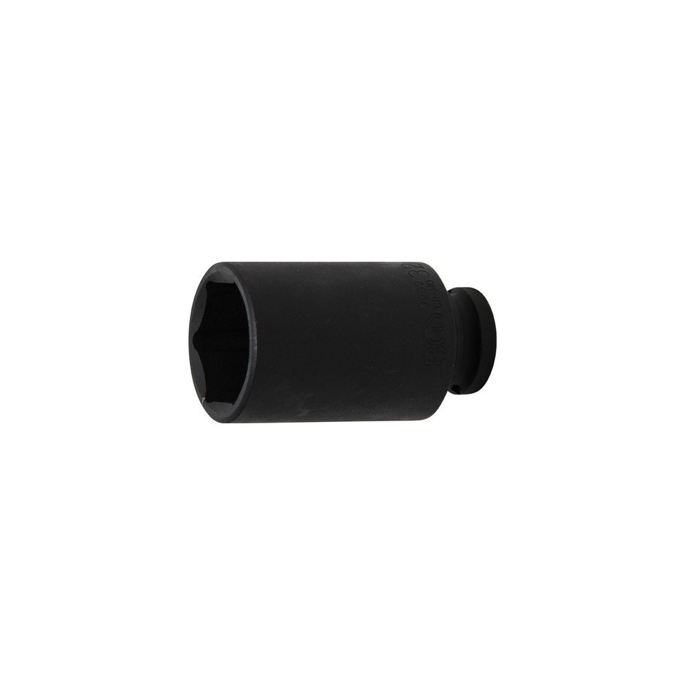Chave de impacto sextavada longa de 1/2 32mm.
