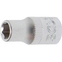 Chave de soquete curta de 6 lados Pro Torque® 6 mm 1/4".