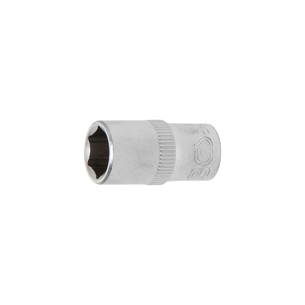 Llave de vaso corto 1/4" 6 caras Pro Torque® 9mm. Llave de vaso corto 1/4" 6 caras Pro Torque® 9mm.