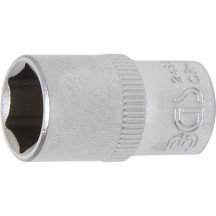 Chave de soquete curta Pro Torque® de 10 mm, 6 pontas, 1/4 pol.