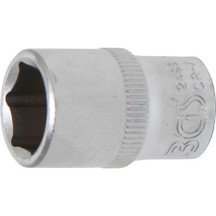 Chave de soquete curta Pro Torque® de 1/4" e 6 lados de  11mm