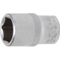 Chave de soquete curta Pro Torque® de 1/4" e 6 lados de  11mm