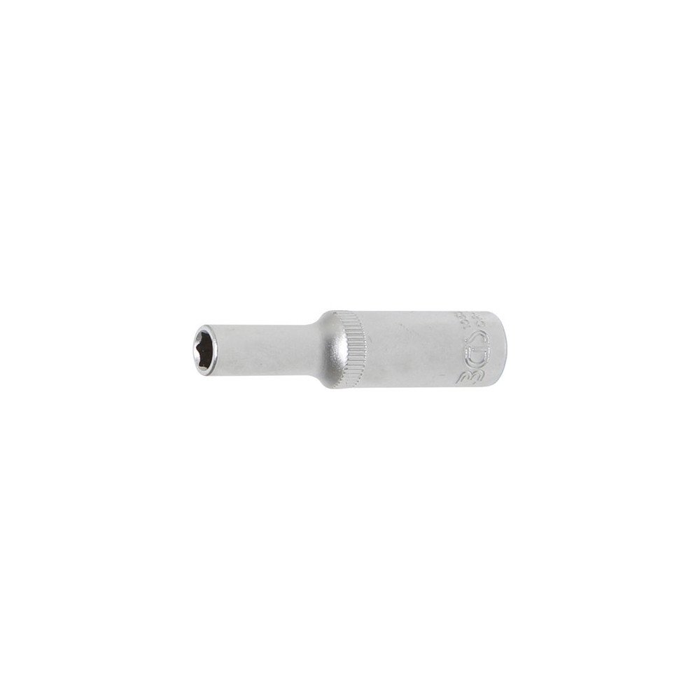 Llave de vaso largo 1/4 6 caras Pro Torque® 5 mm. Llave de vaso largo 1/4 6 caras Pro Torque® 5 mm.