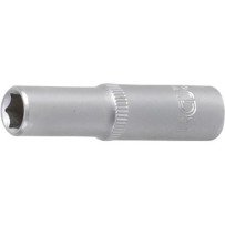 Chave de soquete longa Pro Torque® de 1/4" e 6 lados de 7 mm