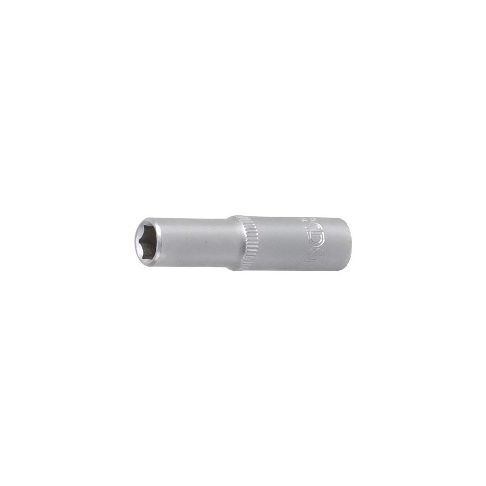 Llave de vaso largo 1/4 6 caras Pro Torque® 7 mm