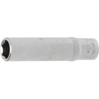 Chave de soquete longa Pro Torque® de 1/4" e 6 lados de 8 mm