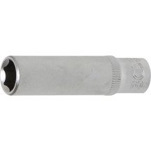 Chave de soquete longa Pro Torque® de 9 mm, 6 pontas, 1/4 pol.