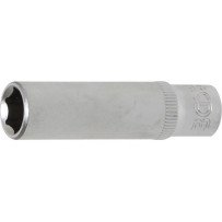 Chave de soquete longa Pro Torque® de 9 mm, 6 pontas, 1/4 pol.