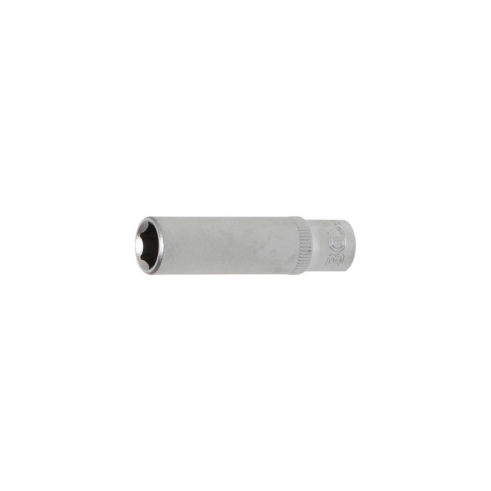 Llave de vaso largo 1/4 6 caras Pro Torque® 9 mm.
